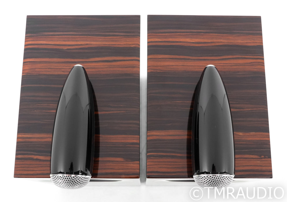 B&W 705 Signature Bookshelf Speakers; Datuk Gloss Pair