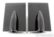 B&W 705 S2 Bookshelf Speakers; Gloss Black Pair