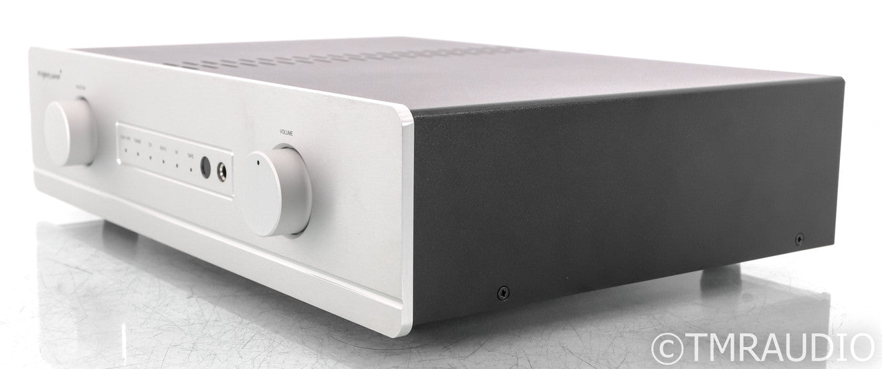 Exposure 3510 Stereo Integrated Amplifier; Remote; Silver