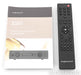 Exposure 3510 Stereo Integrated Amplifier; Remote; Silver
