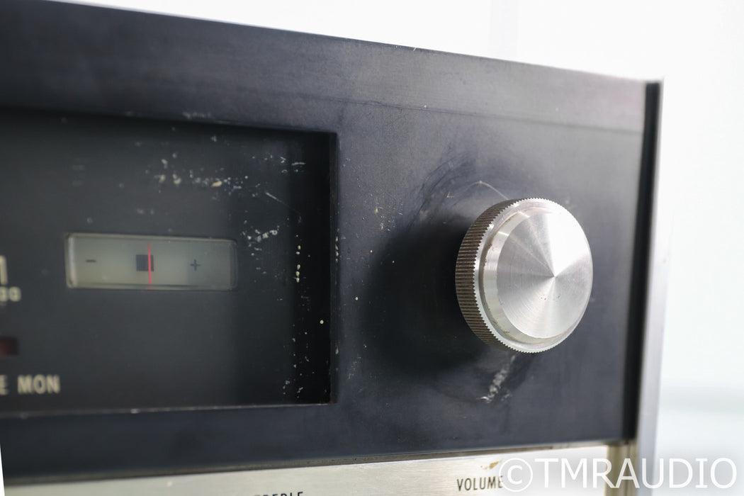 McIntosh MAC 1700 Vintage FM Stereo Receiver