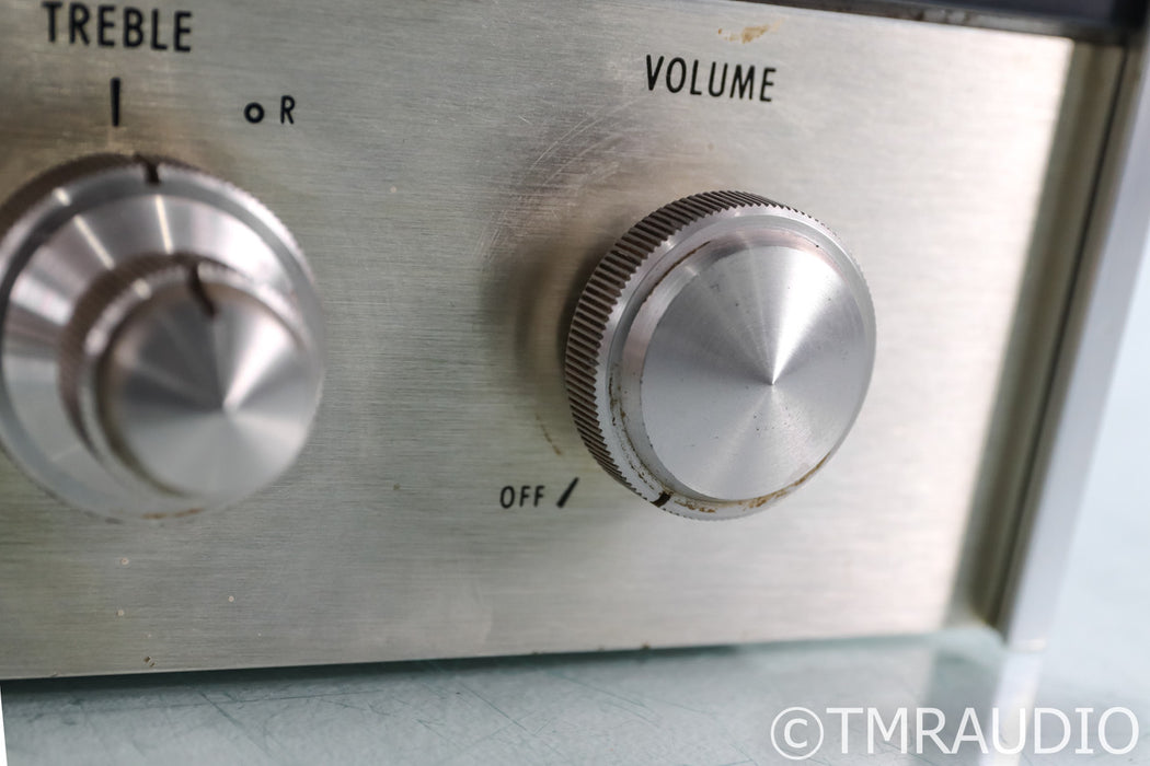 McIntosh MAC 1700 Vintage FM Stereo Receiver