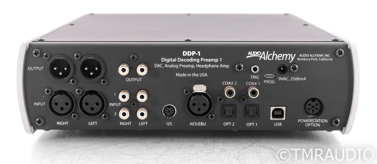 Audio Alchemy DDP-1 DAC; DDP1; D/A Converter