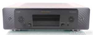 Marantz SACD 30n Streamer / DAC / SACD / CD Player; Remote; 30-N; Black