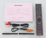 Marantz SACD 30n Streamer / DAC / SACD / CD Player; Remote; 30-N; Black