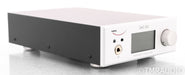 Weiss DAC 202 D/A Converter; Remote; Silver