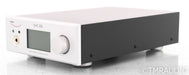 Weiss DAC 202 D/A Converter; Remote; Silver