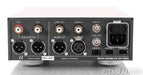 Weiss DAC 202 D/A Converter; Remote; Silver