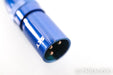 Audioquest Sky XLR Cables; 1m Pair Balanced Interconnects; 24v DBS