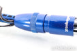Audioquest Sky XLR Cables; 1m Pair Balanced Interconnects; 24v DBS