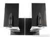B&W 702 S2 Floorstanding Speakers; Gloss Black Pair