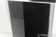 B&W 702 S2 Floorstanding Speakers; Gloss Black Pair