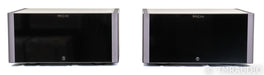 Michi M8 Mono Power Amplifier; Black Pair