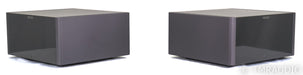 Michi M8 Mono Power Amplifier; Black Pair