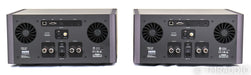 Michi M8 Mono Power Amplifier; Black Pair