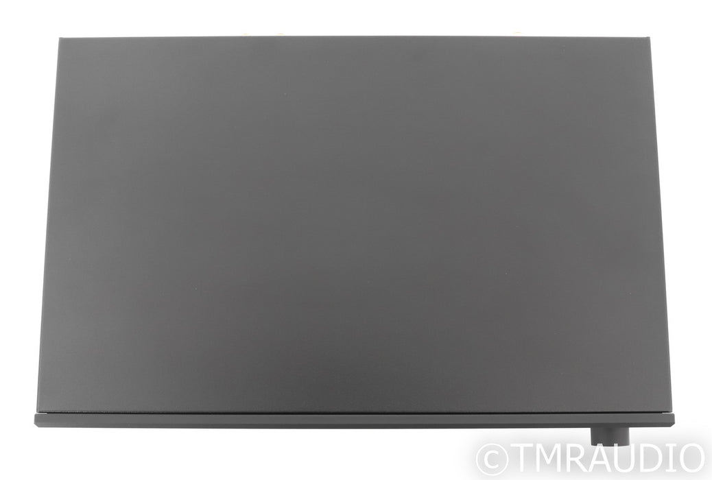 Weiss DAC502 DAC; D/A Converter; Black (Open Box)