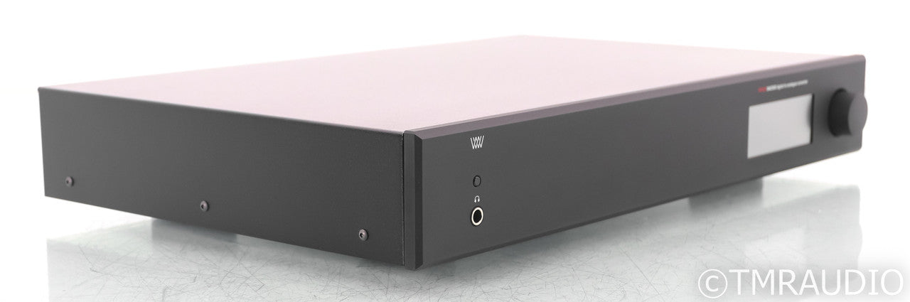 Weiss DAC502 DAC; D/A Converter; Black (Open Box)