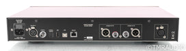 Weiss DAC502 DAC; D/A Converter; Black (Open Box)