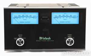 McIntosh MC302 Stereo Power Amplifier; MC-302
