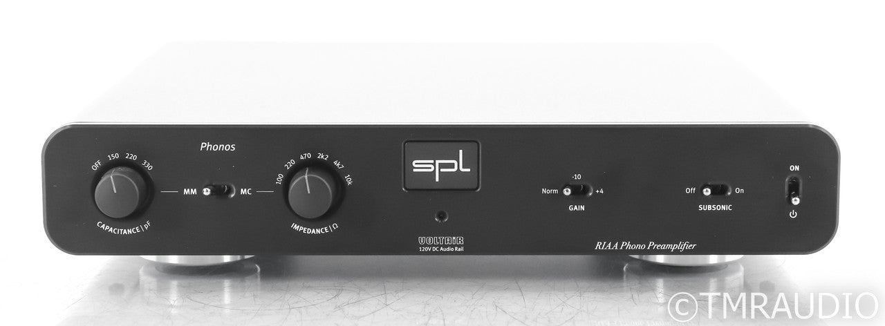 SPL Phonos MM / MC Phono Preamplifier