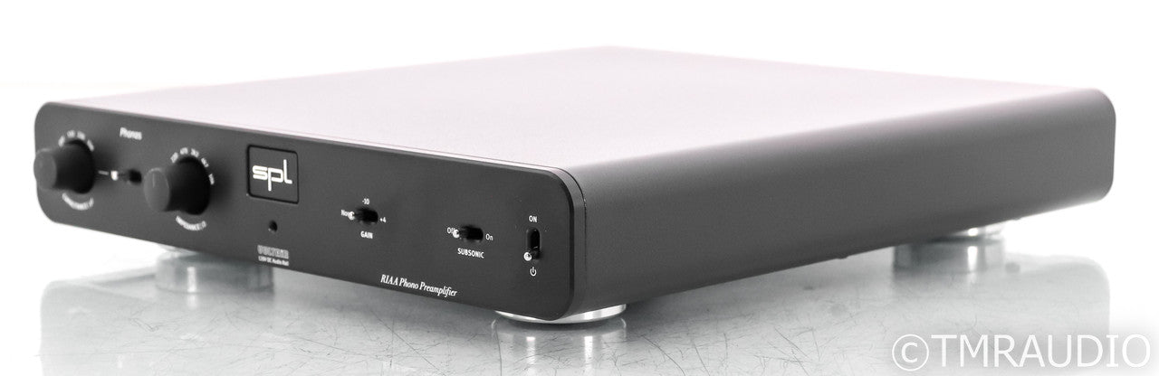 SPL Phonos MM / MC Phono Preamplifier
