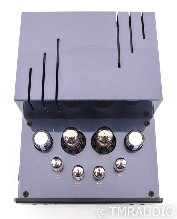 PrimaLuna EvoLution EVO 100 Tube DAC; D/A Converter; Remote