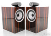 B&W 705 Signature Bookshelf Speakers; Datuk Gloss; S2