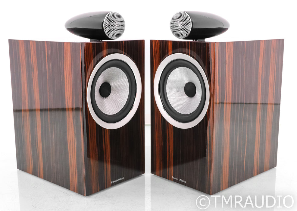 B&W 705 Signature Bookshelf Speakers; Datuk Gloss; S2