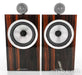 B&W 705 Signature Bookshelf Speakers; Datuk Gloss; S2
