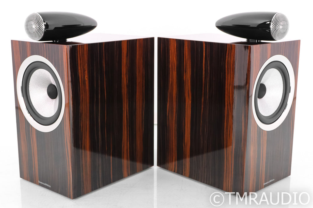 B&W 705 Signature Bookshelf Speakers; Datuk Gloss; S2
