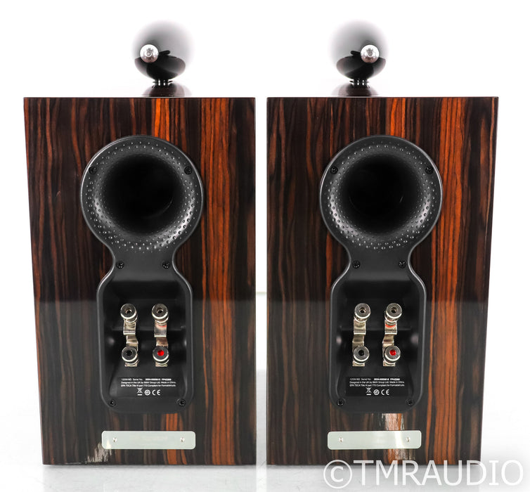 B&W 705 Signature Bookshelf Speakers; Datuk Gloss; S2