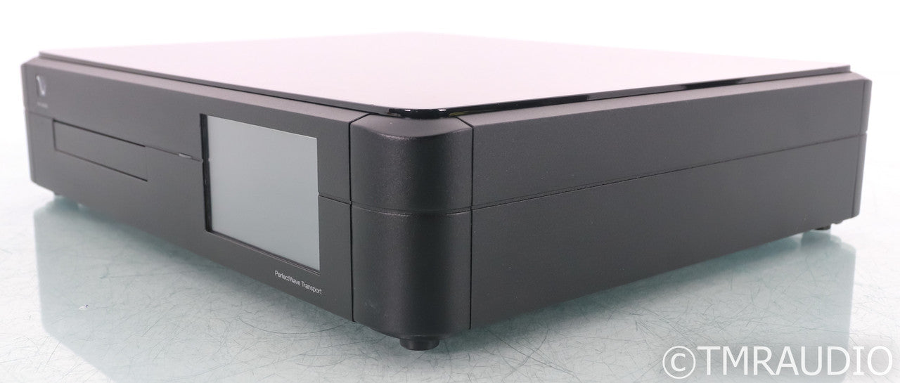 PS Audio PerfectWave CD Transport; PWT; Black; Remote