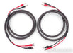 Cardas Iridium Speaker Cable; 5ft Pair