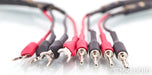Cardas Iridium Speaker Cable; 5ft Pair