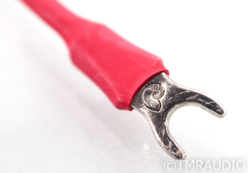 Cardas Iridium Speaker Cable; 5ft Pair