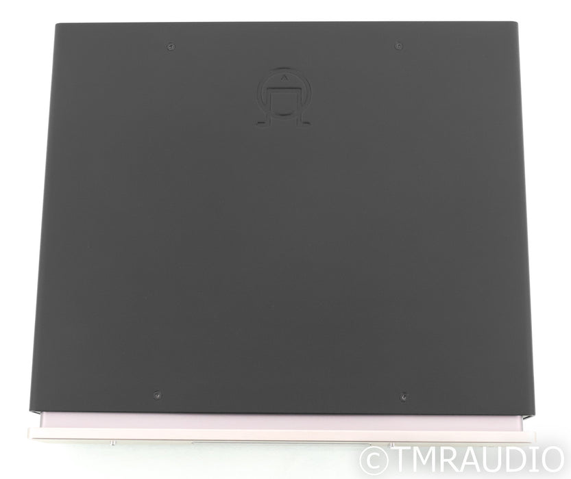 Primare DD15 CD Transport; Remote; Silver; DD-15