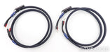 AudioQuest ThunderBird ZERO Speaker Cables; 8ft Pair (Open Box)
