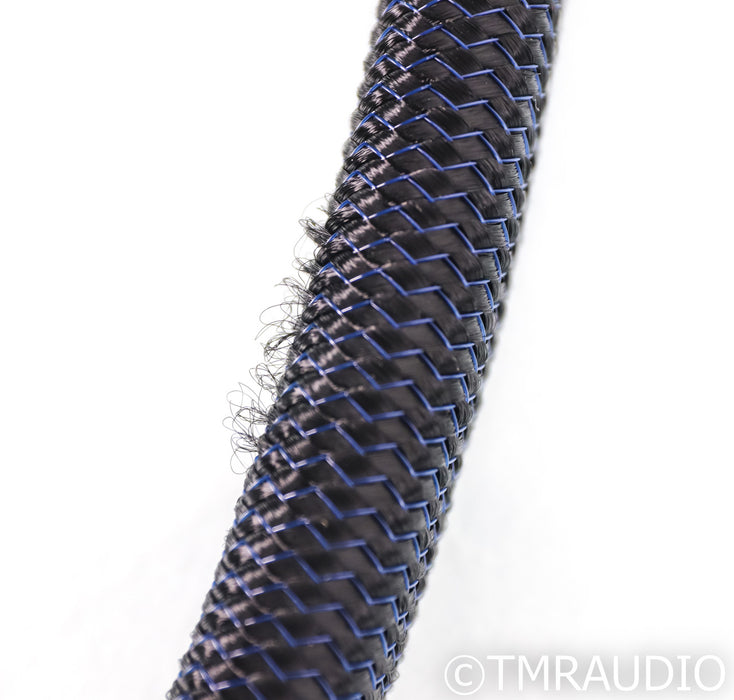 AudioQuest ThunderBird ZERO Speaker Cables; 8ft Pair (Open Box)