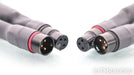 Synergistic Research Designer's Reference XLR Cable; 1m Pair Interconnects; X2