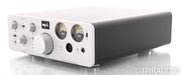 SPL Phonitor X Headphone Amplifier / Preamplifier; Silver