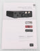 SPL Phonitor X Headphone Amplifier / Preamplifier; Silver
