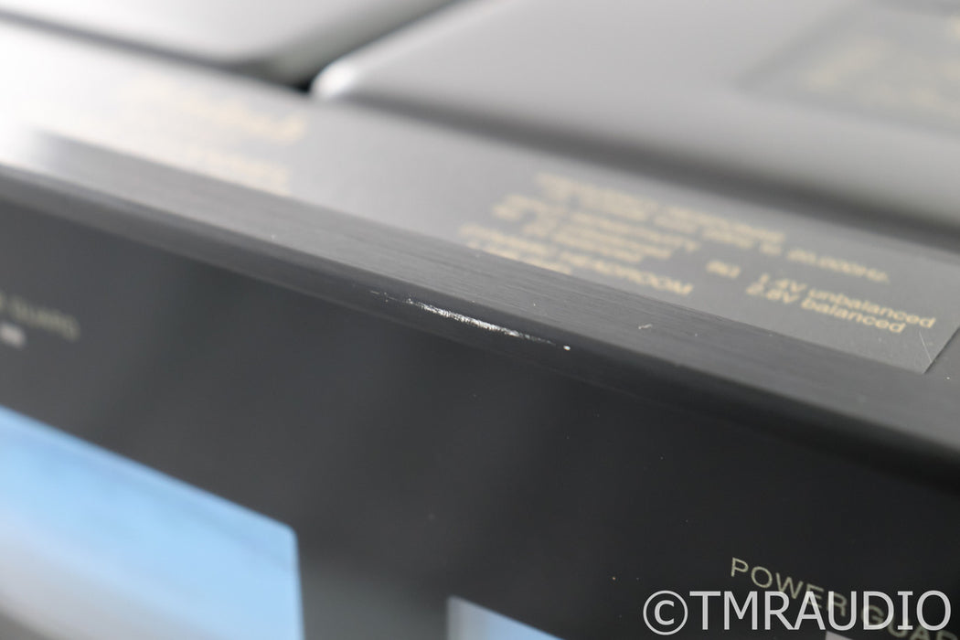 McIntosh MC207 7-Channel Power Amplifier; MC-207