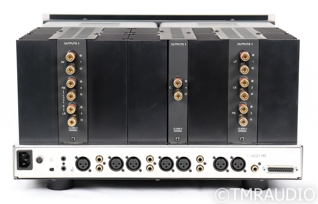 McIntosh MC207 7-Channel Power Amplifier; MC-207