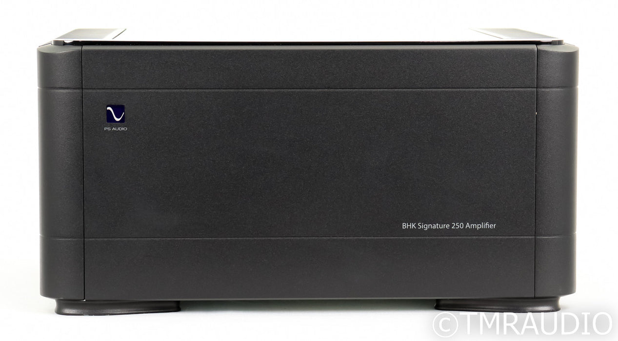 PS Audio BHK Signature 250 Stereo Tube Hybrid Amplifier