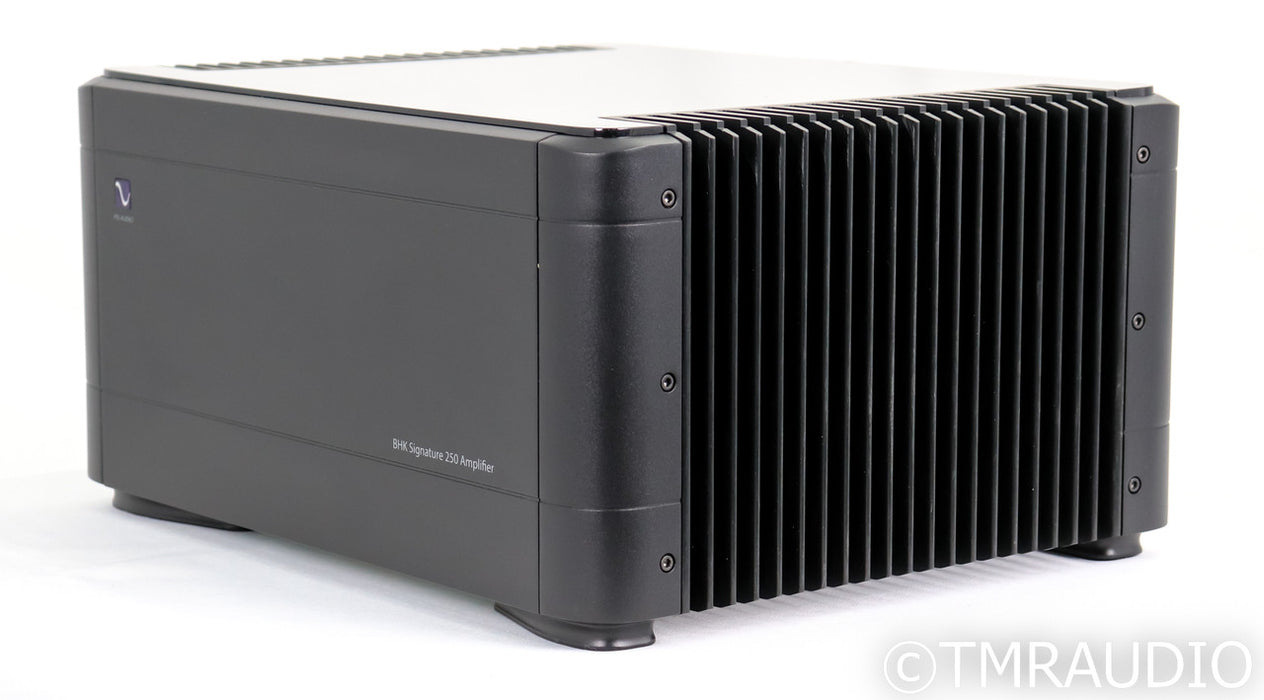PS Audio BHK Signature 250 Stereo Tube Hybrid Amplifier