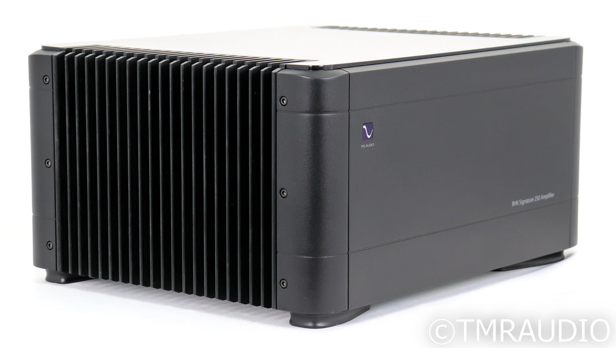 PS Audio BHK Signature 250 Stereo Tube Hybrid Amplifier