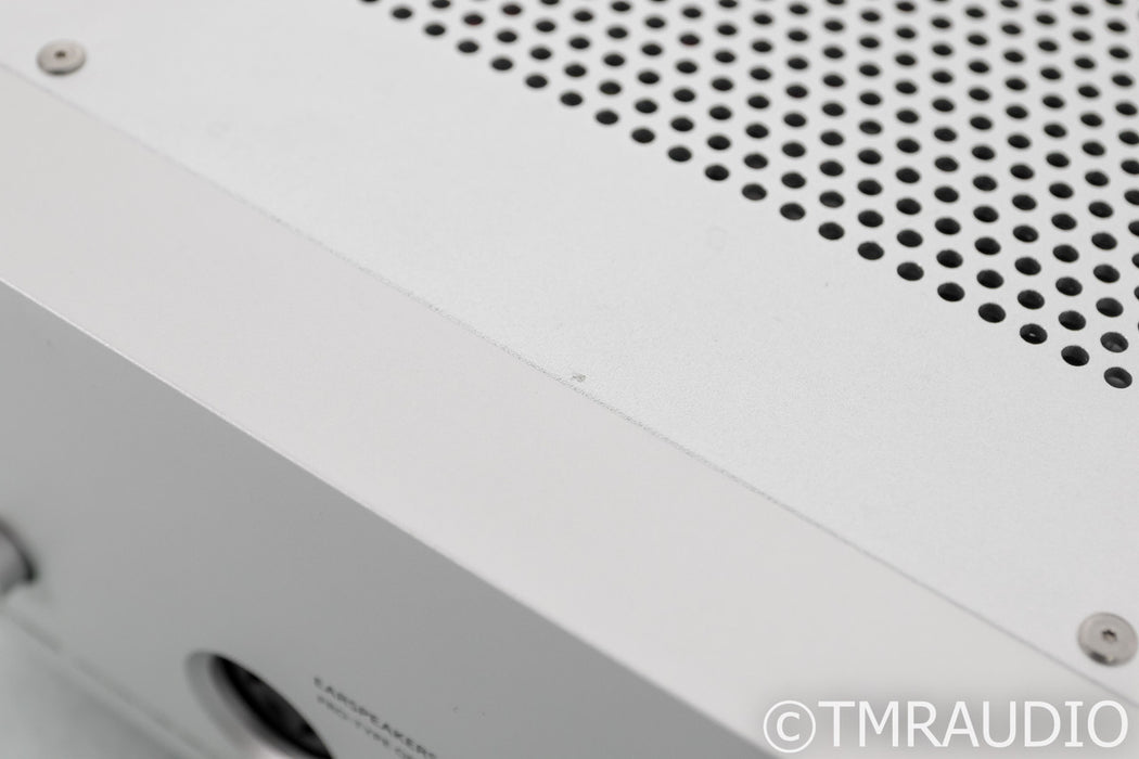 Stax SRM-T8000 Electrostatic Headphone Amplifier; Driver Unit; Tube Hybrid; Pro