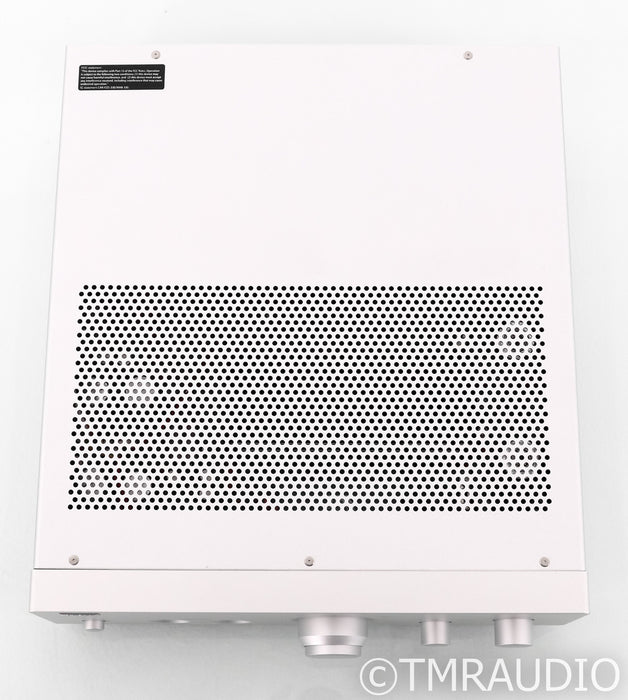 Stax SRM-T8000 Electrostatic Headphone Amplifier; Driver Unit; Tube Hybrid; Pro