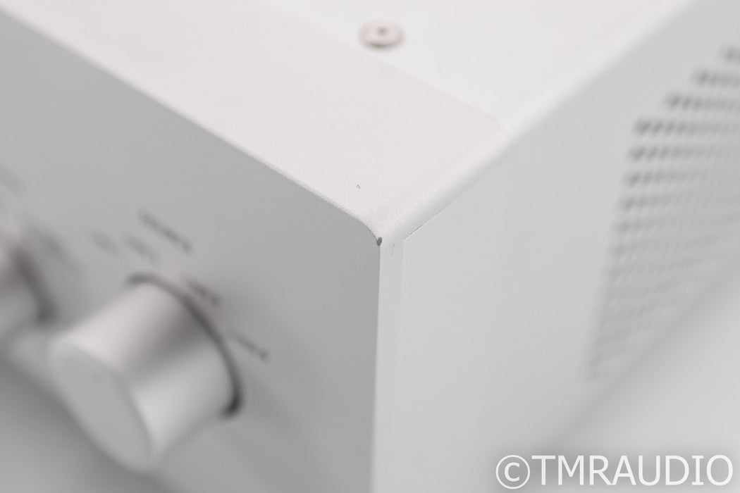 Stax SRM-T8000 Electrostatic Headphone Amplifier; Driver Unit; Tube Hybrid; Pro