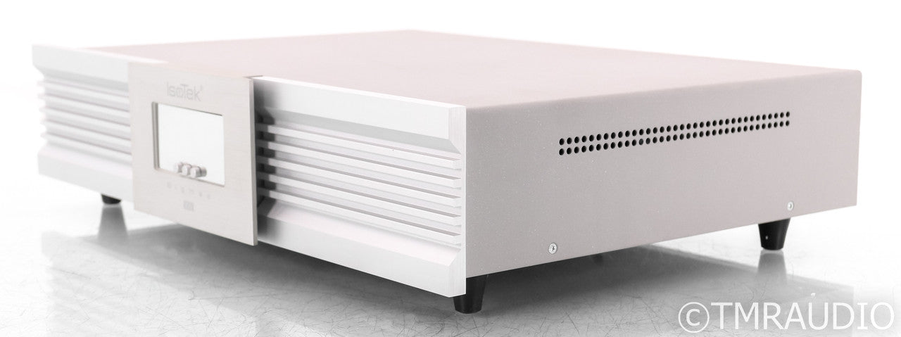 Isotek EVO3 Sigmas AC Power Line Conditioner; Evo-3; Silver
